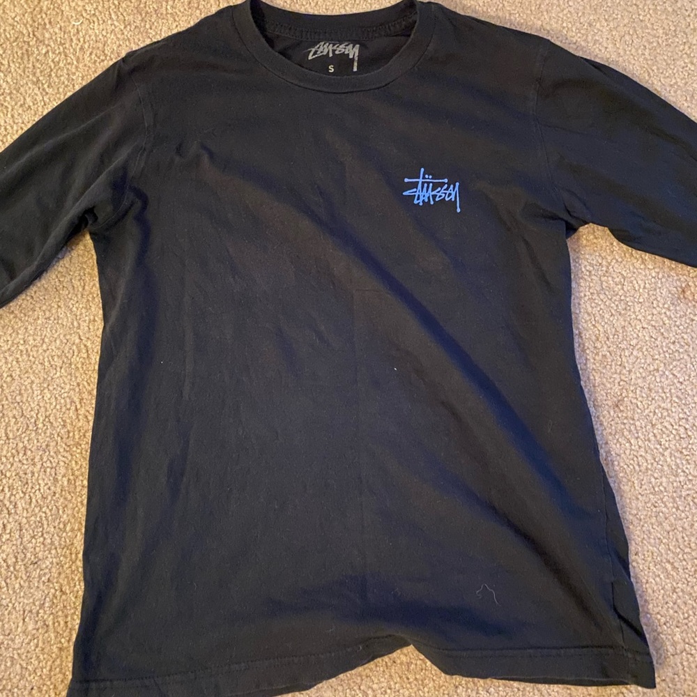 Stussy branded L/S